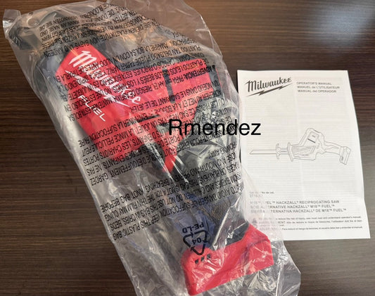 M18 Fuel Hackzall Brand New tool only