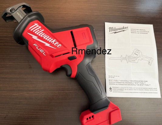  M18 Fuel Hackzall Brand New tool only
