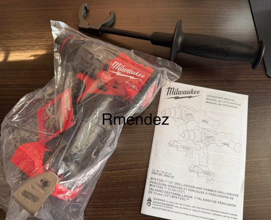 M18 Fuel Hammer Drill 4th Gen Brand New, tool only